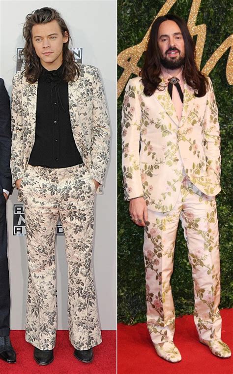 alessandro michele suit